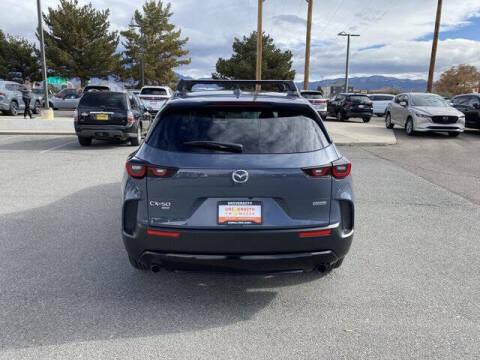 2025 Mazda CX-50 Hybrid Premium
