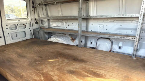 2007 Ford E-Series E-250