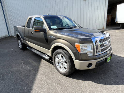 2009 Ford F-150 for sale at Sunset Auto Wholesale in Tacoma WA