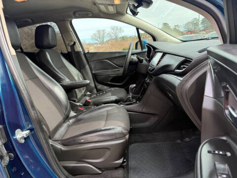 2019 Buick Encore Preferred
