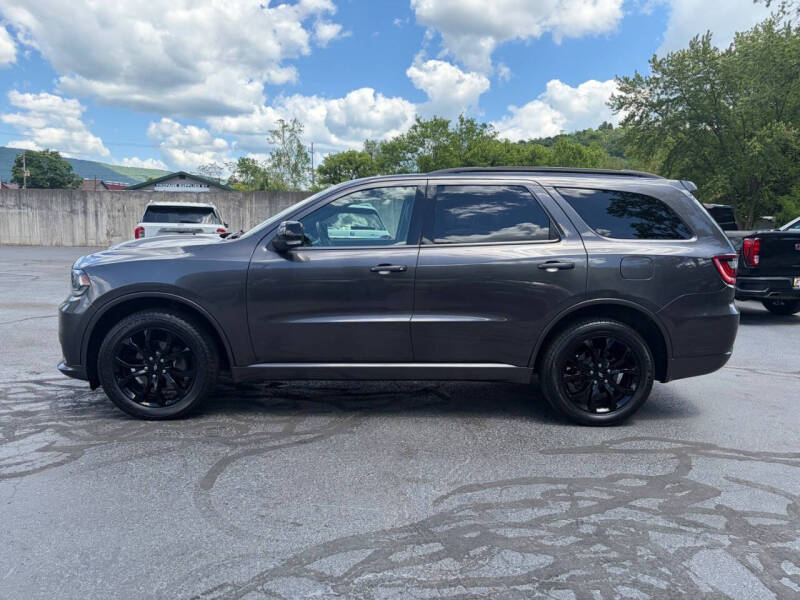 2019 Dodge Durango GT Plus