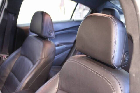 2018 Chevrolet Cruze Premier Auto