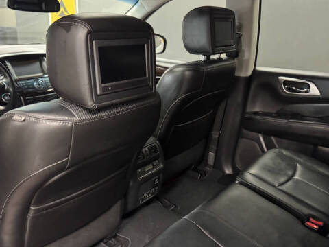 2014 Nissan Pathfinder Platinum
