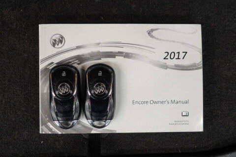 2017 Buick Encore Preferred