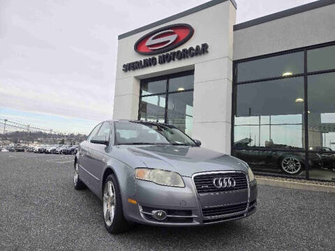 2007 Audi A4 2.0T quattro