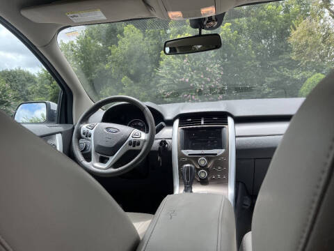 2011 Ford Edge SEL
