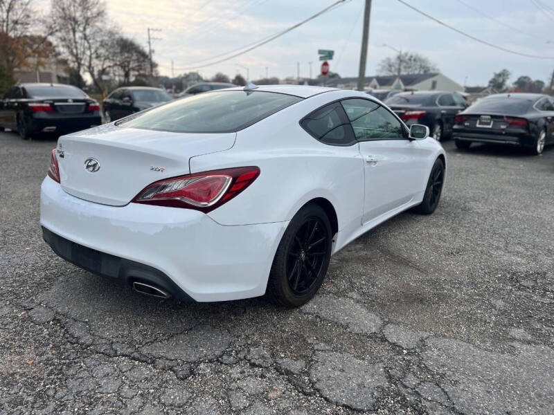 2014 Hyundai Genesis Coupe 2.0T