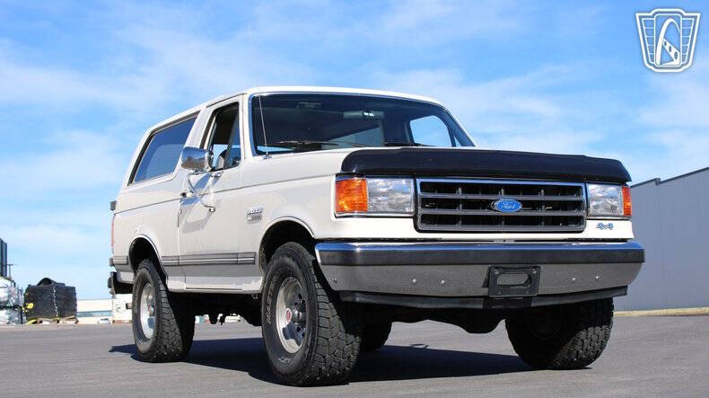 1990 Ford Bronco