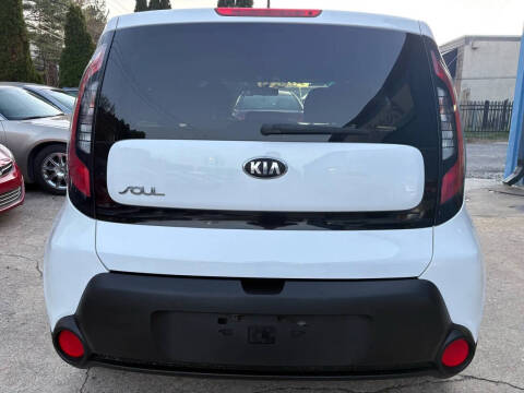 2014 Kia Soul
