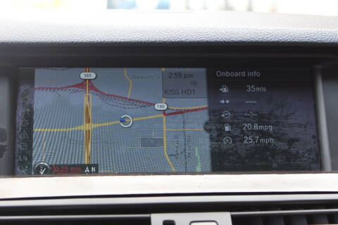 2012 BMW 5 Series 528i