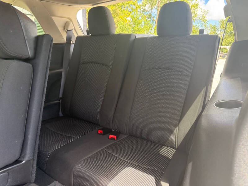 2017 Dodge Journey SXT