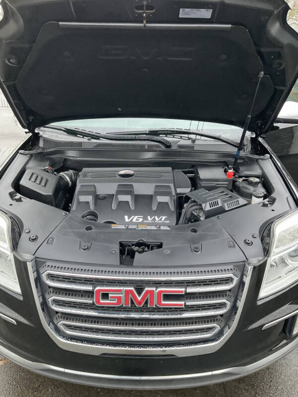 2017 GMC Terrain SLT