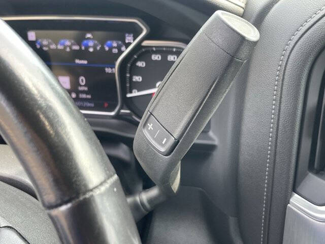 2022 GMC Sierra 1500 Limited