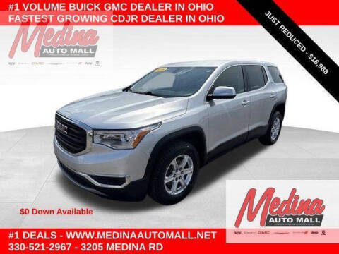 2019 GMC Acadia