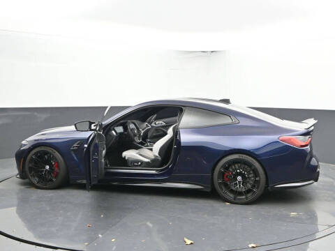 2023 BMW M4 Competition xDrive