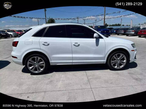 2016 Audi Q3 2.0T Premium Plus