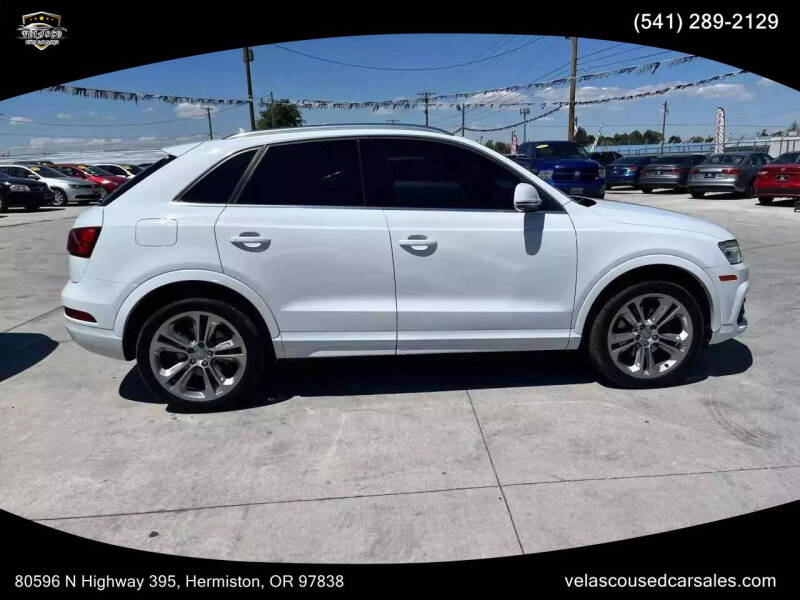2016 Audi Q3 2.0T Premium Plus