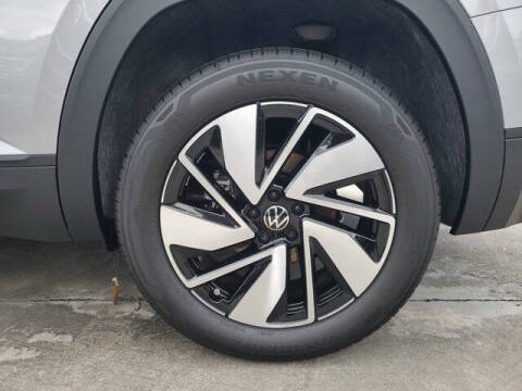 2026 Volkswagen Atlas SE