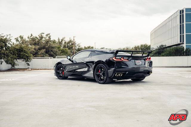 2020 Chevrolet Corvette Stingray
