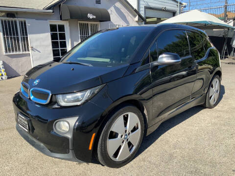 2016 BMW i3