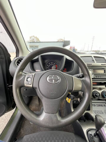 2011 Scion xD