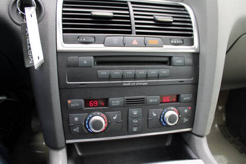 2007 Audi Q7 3.6 quattro