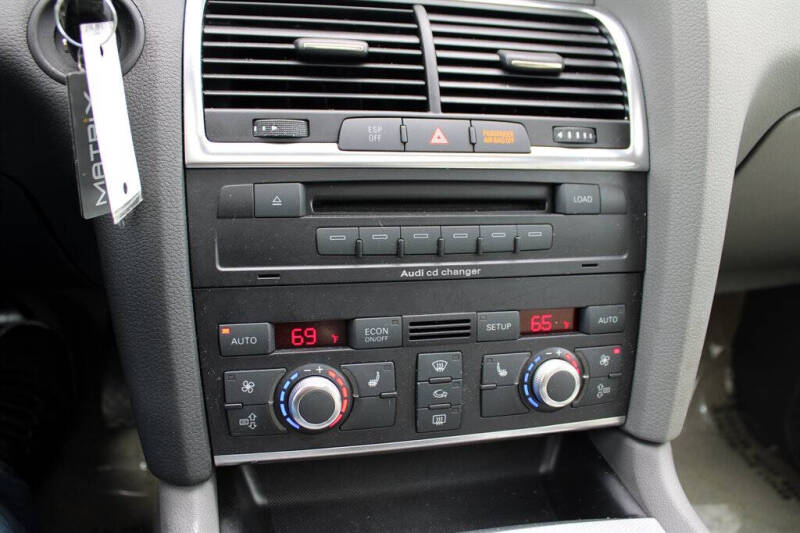 2007 Audi Q7 3.6 quattro