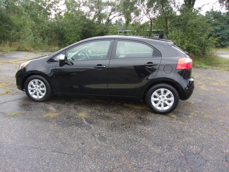 2013 Kia Rio 5-Door for sale at Portage Motor Sales Inc. in Portage MI