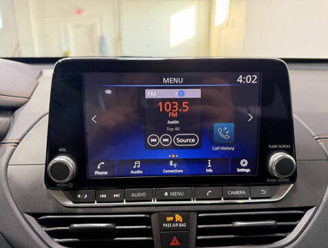 2020 Nissan Altima 2.5 SR