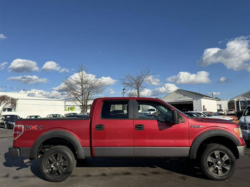 2009 Ford F-150
