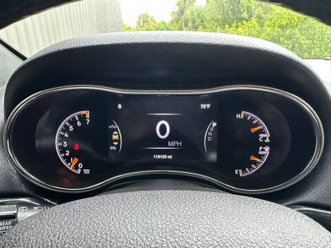 2017 Jeep Grand Cherokee Laredo 75th Anniversary