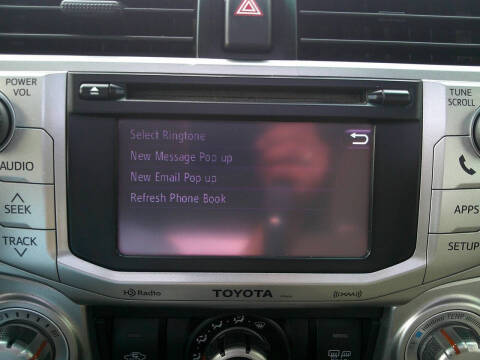 2013 Toyota 4Runner SR5