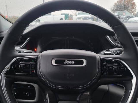 2022 Jeep Grand Cherokee Overland 4xe