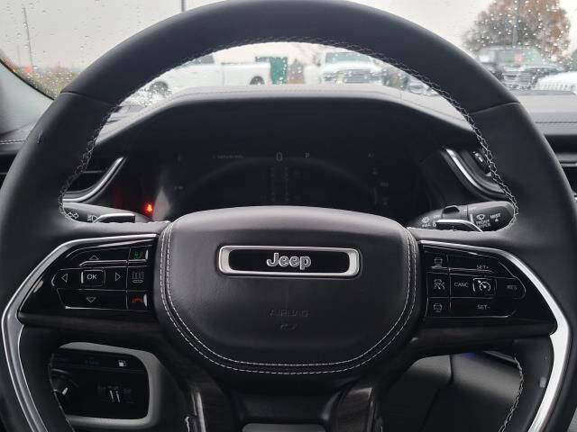 2022 Jeep Grand Cherokee Overland 4xe