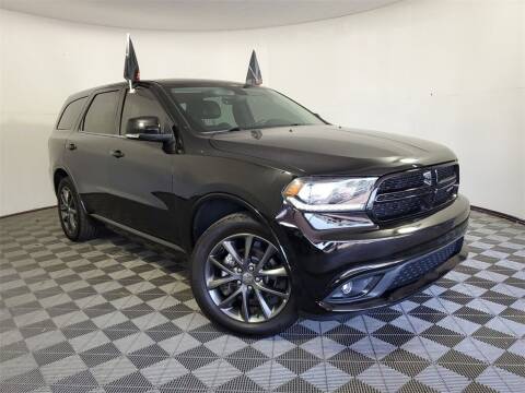 2018 Dodge Durango for sale at PHIL SMITH AUTOMOTIVE GROUP - Joey Accardi Chrysler Dodge Jeep Ram in Pompano Beach FL