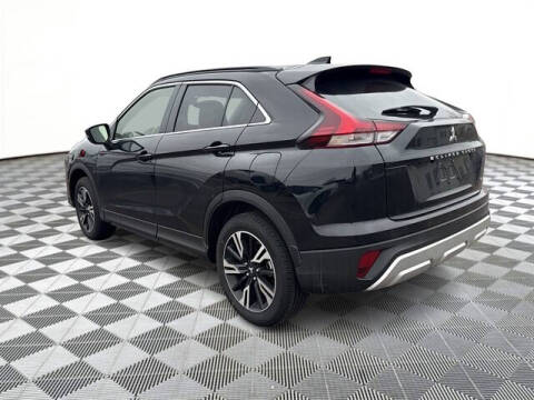 2025 Mitsubishi Eclipse Cross SE