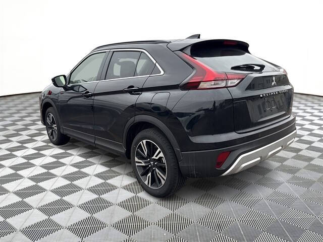 2025 Mitsubishi Eclipse Cross SE