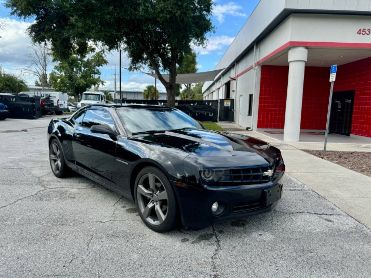 2011 Chevrolet Camaro for sale at Zoom Auto Exchange LLC in Orlando, FL