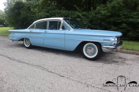 1960 Oldsmobile Super 88