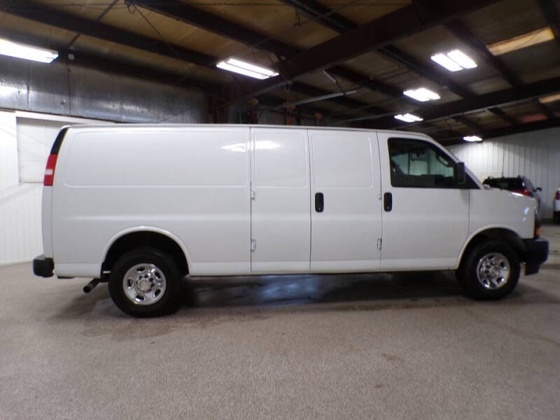 2021 Chevrolet Express 3500