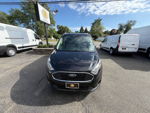 2020 Ford Transit Connect XLT