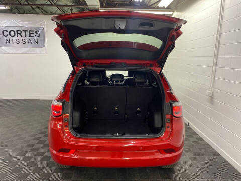 2023 Jeep Compass (Red) Edition