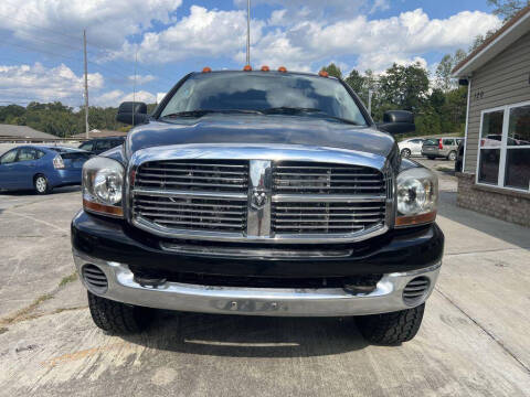 2006 Dodge Ram 2500
