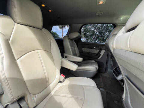 2013 GMC Acadia SLT-1