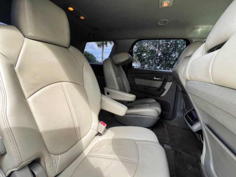 2013 GMC Acadia SLT-1