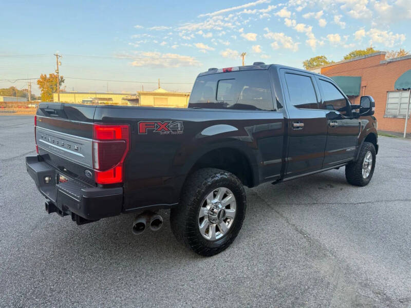 2020 Ford F-350 Super Duty