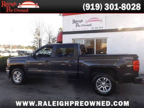 2015 Chevrolet Silverado 1500 for sale at Raleigh Pre-Owned in Raleigh NC