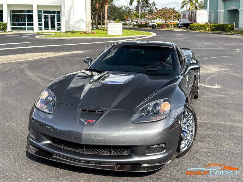 2010 Chevrolet Corvette ZR1