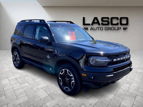 2023 Ford Bronco Sport for sale at LASCO FORD in Fenton MI