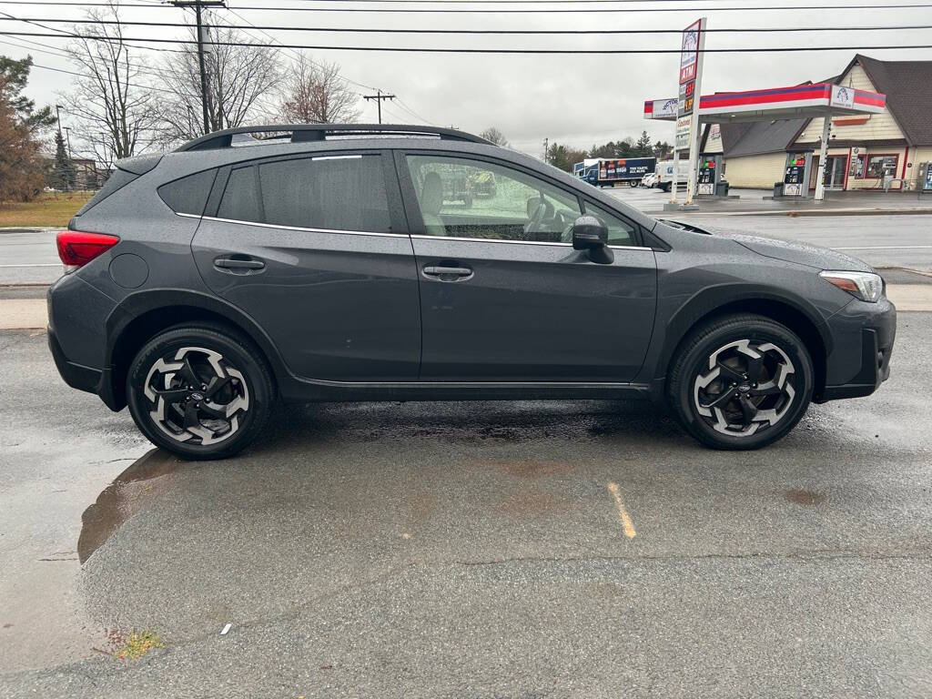 2023 Subaru Crosstrek for sale at Phinney's Automotive Center in Clayton, NY